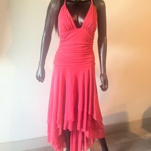 Nick Verros For Windsor. Sleeveless Long Formal Dress Size M